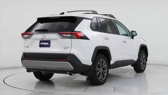 2025 Toyota RAV4 Hybrid Limited