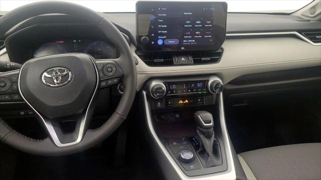 2025 Toyota RAV4 Hybrid Limited