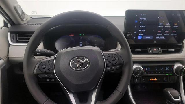 2025 Toyota RAV4 Hybrid Limited