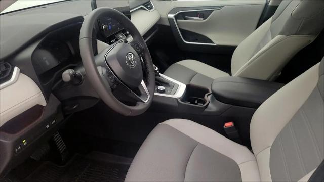 2025 Toyota RAV4 Hybrid Limited