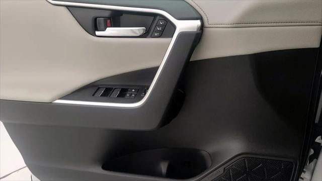 2025 Toyota RAV4 Hybrid Limited