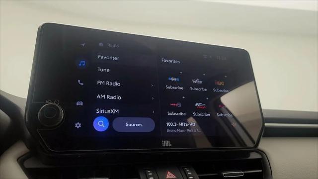 2025 Toyota RAV4 Hybrid Limited