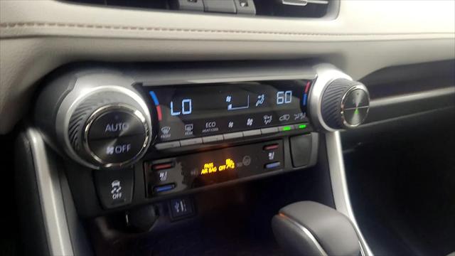 2025 Toyota RAV4 Hybrid Limited