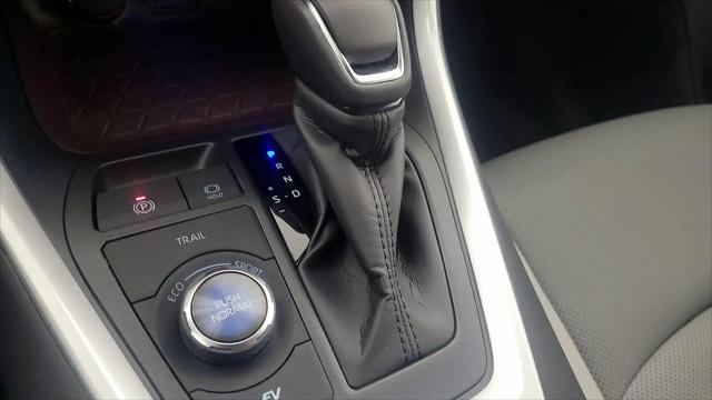 2025 Toyota RAV4 Hybrid Limited