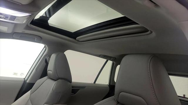 2025 Toyota RAV4 Hybrid Limited