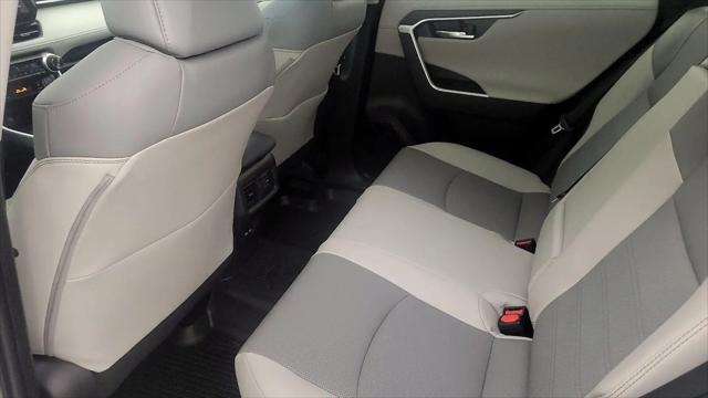 2025 Toyota RAV4 Hybrid Limited
