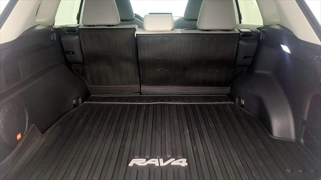 2025 Toyota RAV4 Hybrid Limited