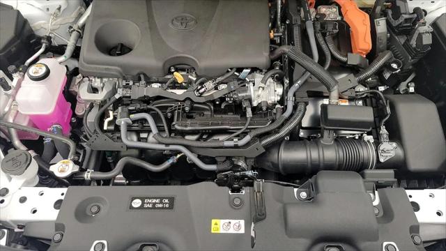 2025 Toyota RAV4 Hybrid Limited