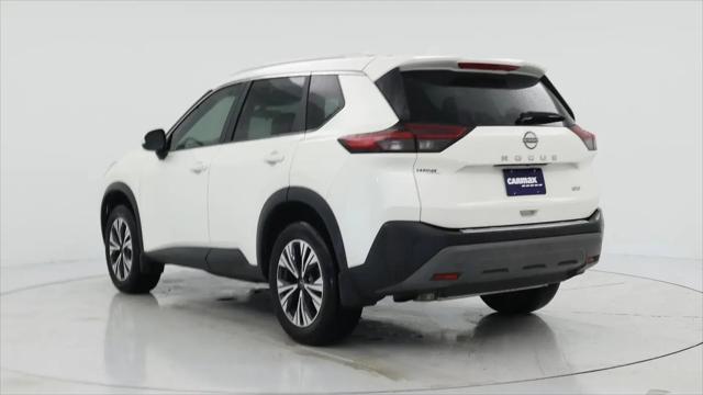 2023 Nissan Rogue SV FWD