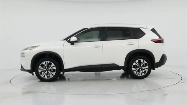2023 Nissan Rogue SV FWD