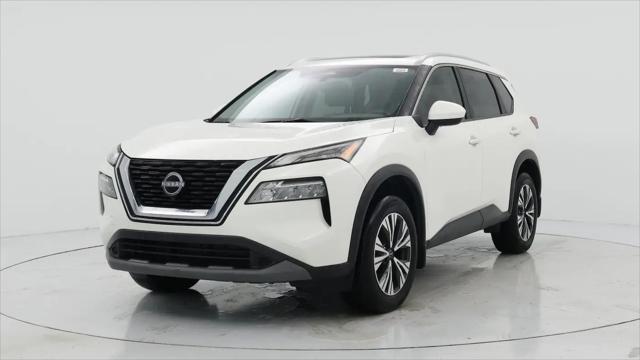 2023 Nissan Rogue SV FWD