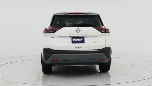 2023 Nissan Rogue SV FWD