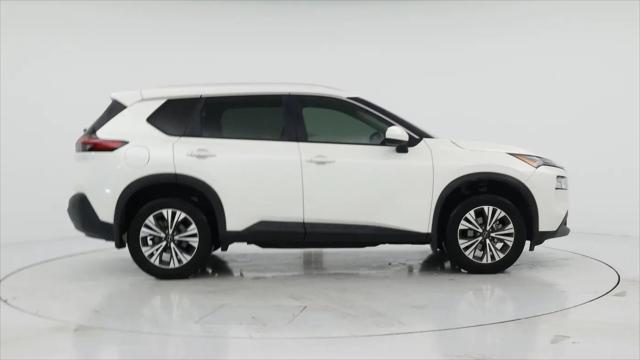 2023 Nissan Rogue SV FWD