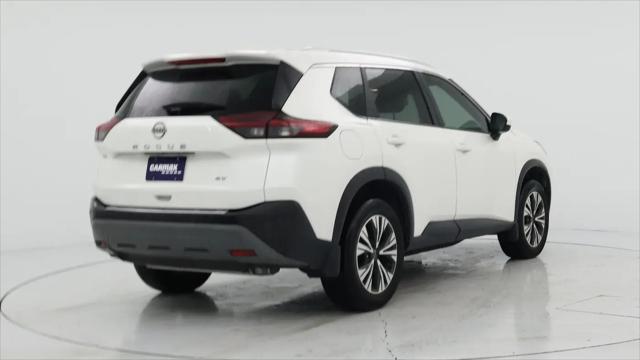 2023 Nissan Rogue SV FWD