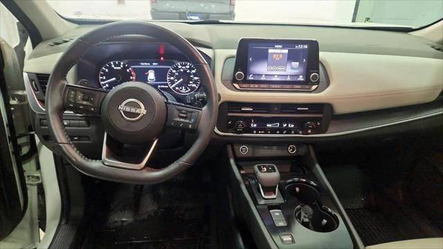 2023 Nissan Rogue SV FWD