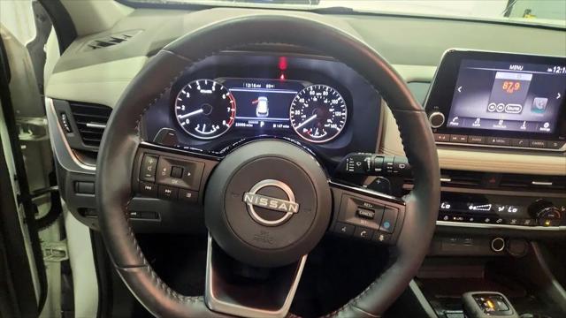 2023 Nissan Rogue SV FWD