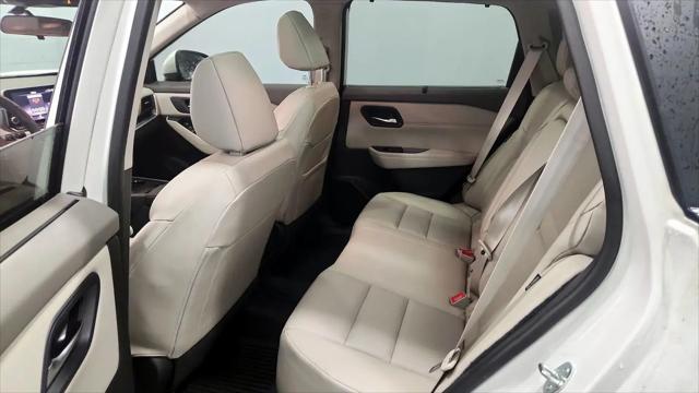 2023 Nissan Rogue SV FWD