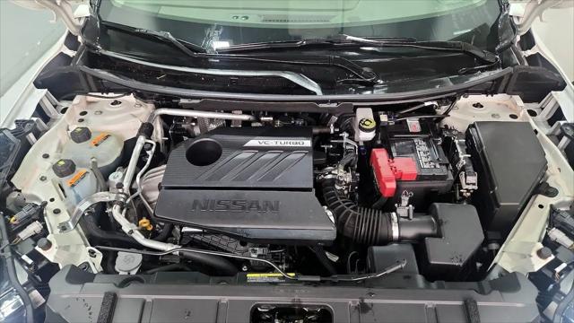 2023 Nissan Rogue SV FWD