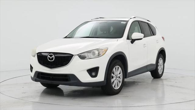 2014 Mazda CX-5 Touring
