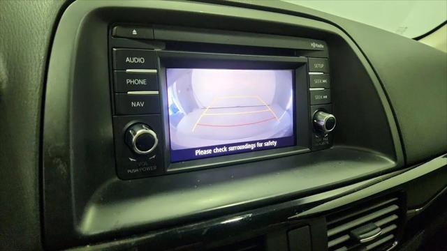 2014 Mazda CX-5 Touring