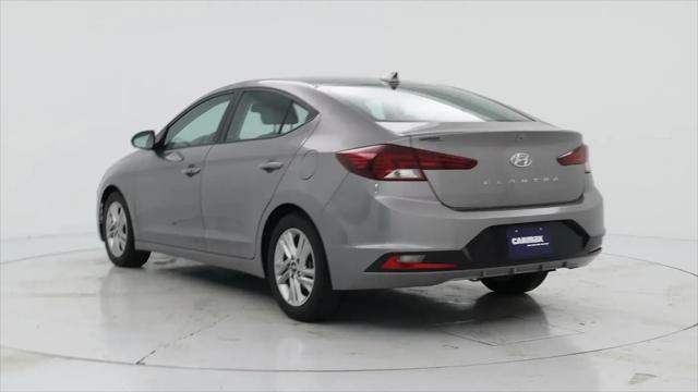 2020 Hyundai Elantra Value Edition