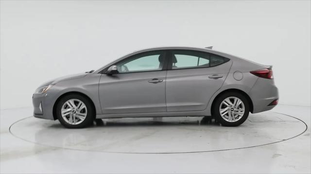 2020 Hyundai Elantra Value Edition