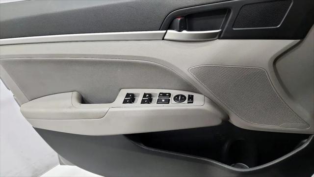 2020 Hyundai Elantra Value Edition