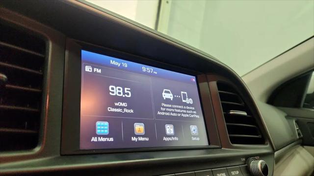 2020 Hyundai Elantra Value Edition