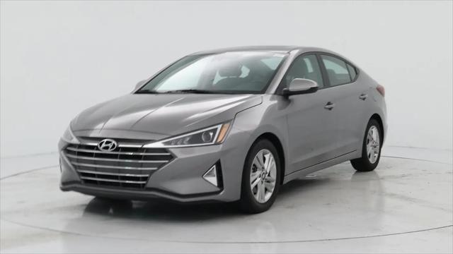 2020 Hyundai Elantra Value Edition
