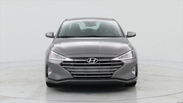 2020 Hyundai Elantra Value Edition