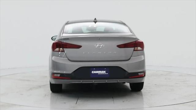 2020 Hyundai Elantra Value Edition