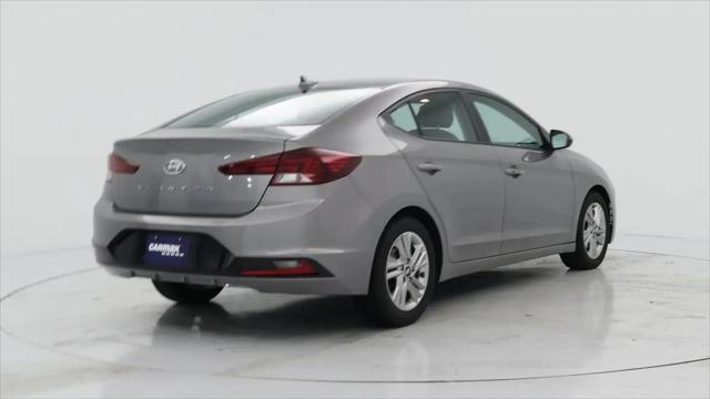2020 Hyundai Elantra Value Edition