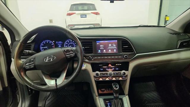 2020 Hyundai Elantra Value Edition