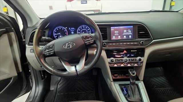 2020 Hyundai Elantra Value Edition