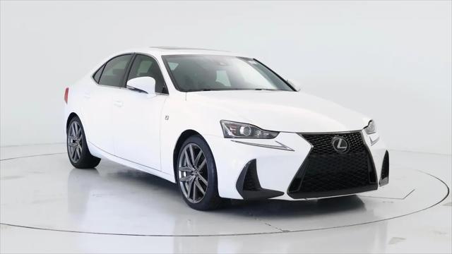 2018 Lexus IS 300 IS 300 F Sport for sale in Columbia, SC