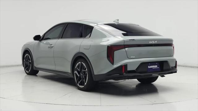 2025 Kia K4 GT-Line