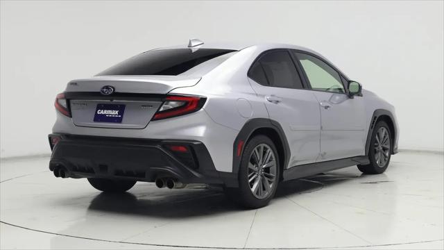 2024 Subaru WRX Base