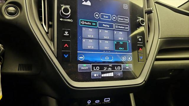 2024 Subaru WRX Base