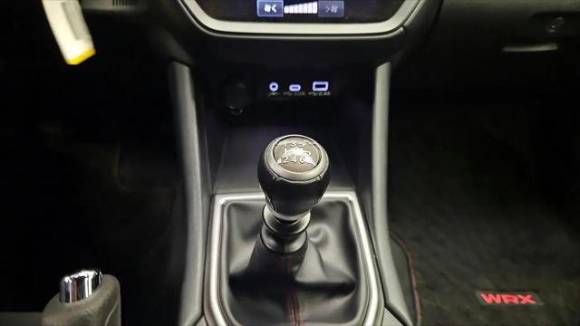2024 Subaru WRX Base