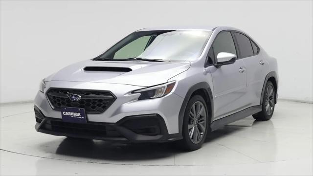 2024 Subaru WRX Base