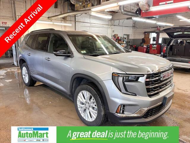 2024 GMC Acadia AWD Elevation