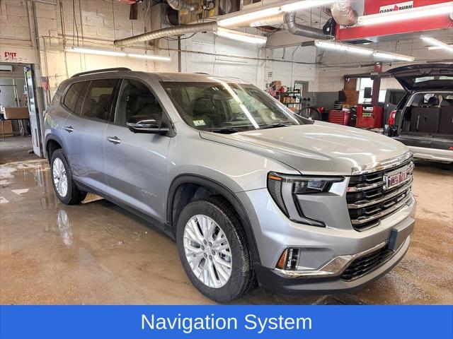 2024 GMC Acadia AWD Elevation