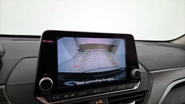 2025 Nissan Altima SV FWD