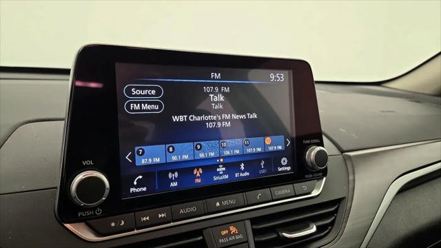 2025 Nissan Altima SV FWD