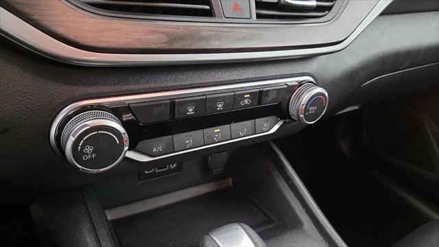 2025 Nissan Altima SV FWD