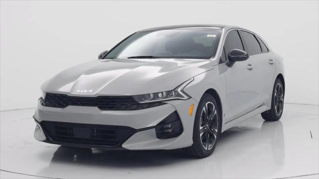 2023 Kia K5 GT-Line