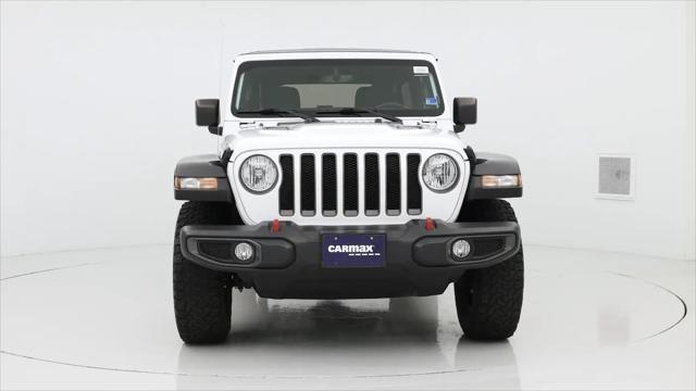 2022 Jeep Wrangler Unlimited Rubicon 4x4
