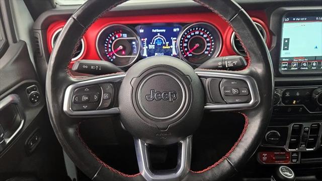 2022 Jeep Wrangler Unlimited Rubicon 4x4