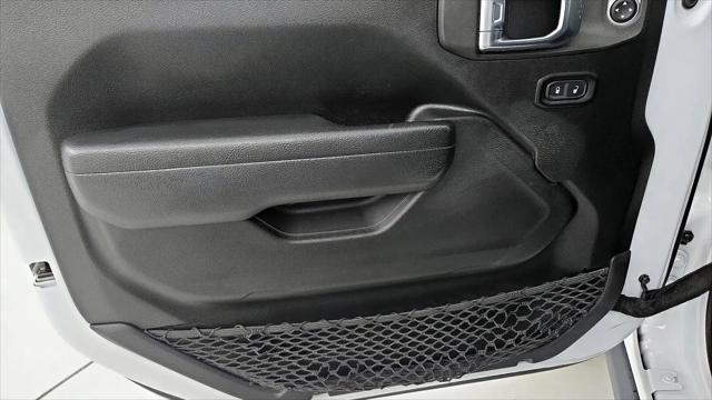2022 Jeep Wrangler Unlimited Rubicon 4x4