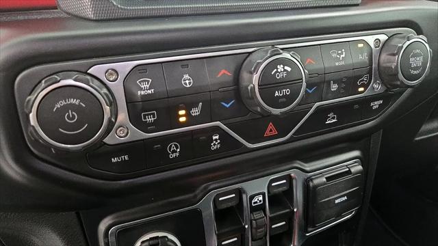 2022 Jeep Wrangler Unlimited Rubicon 4x4